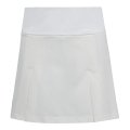 adidas Tennis Skirt Club Pleat with Integrated Inner Shorts White Girls